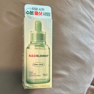 Clear Hyal Cica Soothing Serum - Green